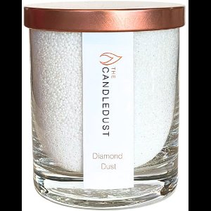 Powdered Candle in Glass - Breeze