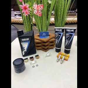 Onderhoudspakket Tohatsu Buitenboordmotor 4-takt MFS 9.9pk / 15pk / 20pk C en D - Zonder Impeller