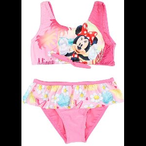 Disney Bikini - Minnie Mouse - Roze - Maat 122/128
