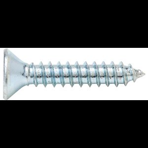 Wurth - ISO 14586 staal verzinkt verzonken kop TX vorm C - Zelftappende schroef,- Interne aandrijving TX25 Soort aandrijving Binnen-TX