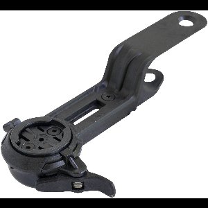 Closethegap Raceday 4 Evo Gg Stuurhouder Voor Fietscomputer Zilver