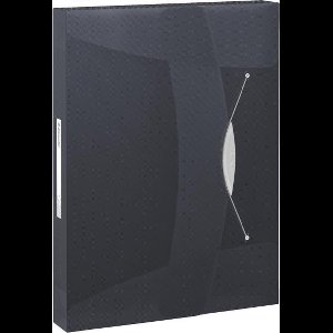 Vivida Documentenbox, Transparant