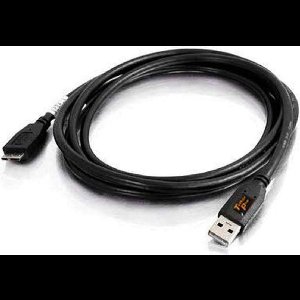 Tether Tools TetherPro USB 3.0 male to Micro-B 4.5 Meter Black