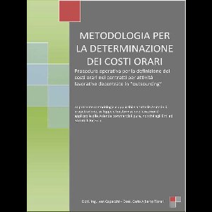 Metodologia per la determinazione dei costi orari