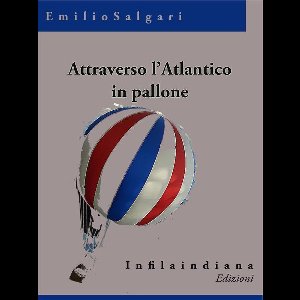 Attraverso l'Atlantico in pallone