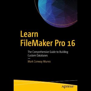 Learn FileMaker Pro 16