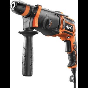 AEG Boorhamer KH 24 IXE - Combihamer - SDS-plus - Snelspanboorhouder - 800W - 4935451553