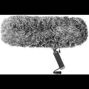 Saramonic VWS blimp en bescherming voor shotguns windshield