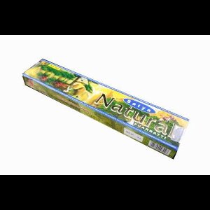 Yogi & Yogini naturals Wierook Satya Natural per stuk (15 gram)