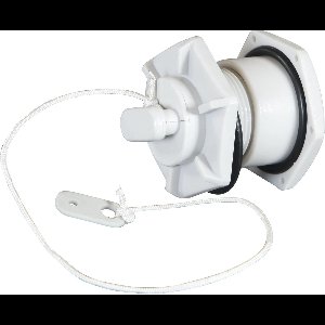 HIBO Rubberboot Waterafvoer Compleet Grijs Maat 2.70 t/m 3.30