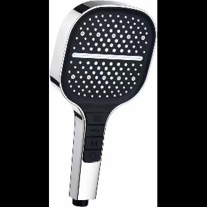 Goodivery ® Douchkop met Zeven Instelbare Waterstralen voor Luxe Douche-ervaring en Waterbesparing