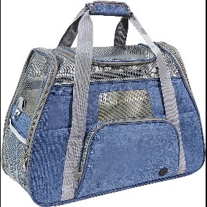 Solacis Katten vervoersbox - Reismand kat - Katten reismand - Katten reistas - Katten transportbox - Must have voor uw kat!