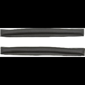 Somstyle Hoofdband Geschikt voor Sennheiser HD25 & HD25 Plus Koptelefoon - Zacht Schuim - Eiwitleer - Band voor Hoofdtelefoon - Zwart