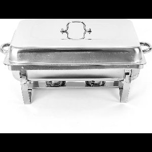 Vostara - Warmhoudplaat - Hafing Dish - Warmhoudbakken - Buffetwarmer Electrisch - Buffetwarmer - Buffetwarmer Au Bain Marie - Buffet Warmer - Warmhoudbakken 3 Voor Buffet -Buffetwarmer Excellent -