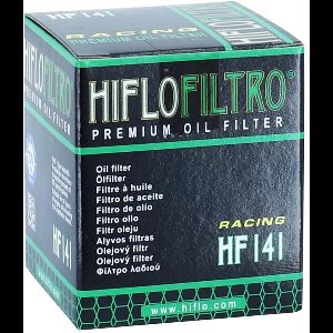 hiflofiltro oliefilter voor yamaha 125 vp x-city scooter 2007-2012 nieuw