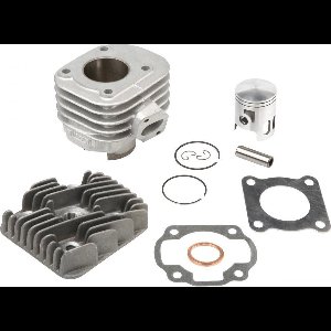 nieuwe airsal topmotor voor rieju 50 eerste ac scooter