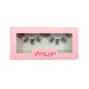 Glam and Go - Wimperextensions - DIY Lashes - Wimper - Clusters - Day dream 16MM