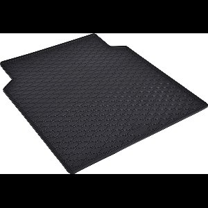 Rubber kofferbakmat - Geschikt voor de Alfa Romeo Giulia vanaf 2016- (ook facelift na 2020-). Geschikt voor de 4x2 en 4x4 modellen.