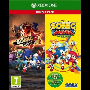 Sonic Double Pack (Sonic Forces + Sonic Mania Plus)