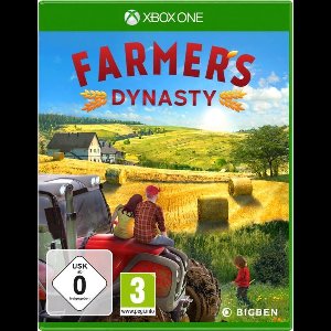 Bigben Interactive Farmer's Dynasty, Xbox One, E (Iedereen)