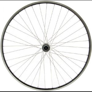 Achterwiel 28x1 14 - 19-622 zac19 zwart shimano rm70 8910 speed uitva - ZWART