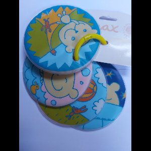 Difrax - waterspeeltje - Rond badboekje - 3maand +