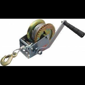 BTP - Handlier - 10 Meter - Met haak - 95 x 89 mm - Kabeldikte 4 mm