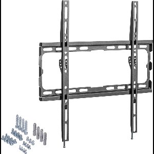 Platte TV beugel - VESA 75/100/200/400 - Max. gewicht: 45 kg - 32 t/m 70 inch - Allteq
