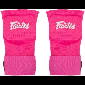 Fairtex Quick Wraps - Roze - maat S/M