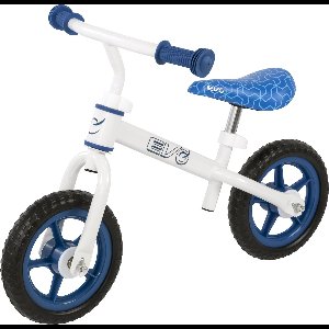 Balance bike - Evo - blauw.