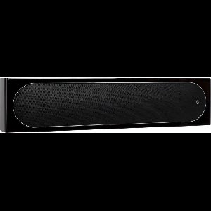 Monitor Audio Radius 225 - Platte Center Luidspreker met Muurbevestiging- Walnoot (per stuk)