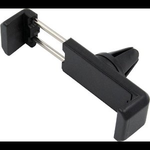 Universele Autohouder ventilatierooster telefoonhouder voor in de auto (ventilatie rooster) - 360 graden draaibaar handig