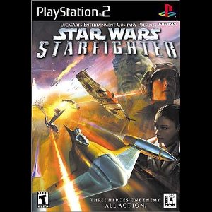 Star Wars: Starfighter