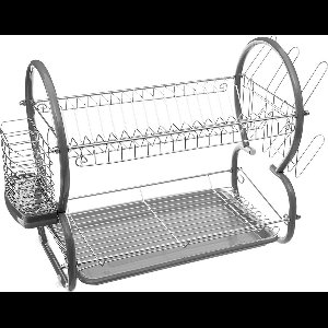 Afdruiprek Albane Grijs