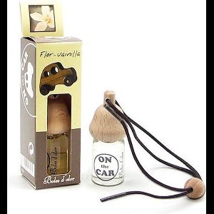 Boles d’olor autogeurverspreider On the car – Flor de Vainilla (Vanille)