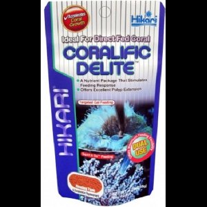 Hikari marine coralfic delite 35 gram