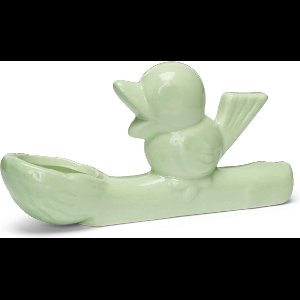 Jasmin Djerzic Flower Thief vaasje Mint Groen