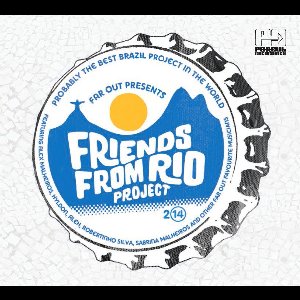 Various Artists - Far Out Presents: Friends From Rio (CD)