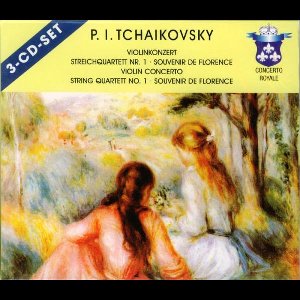 Violin Concert/String Qua