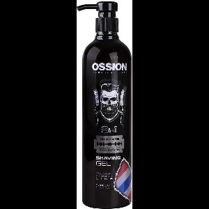 Ossion Premium Barber Shaving Gel 700ml