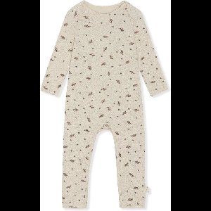 Konges Sløjd - New Born Onesie met Print - Boxpakjes - Flower Bouquet 6 mnd