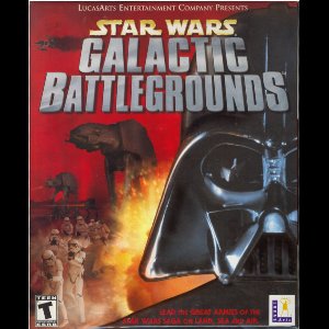 Star Wars Galactic Battlegrounds Saga /PC