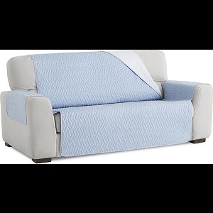 Bankbeschermer Waterproof 200cm breed Lichtblauw - Waterbestendige Belmarti® bank beschermer