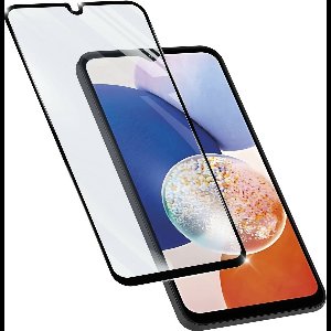 Cellularline 8018080474514 Doorzichtige schermbeschermer Samsung 1 stuk(s)