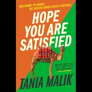 Hope You Are Satisfied