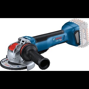 Bosch Professional GWX 18V-10 P Accu Haakse Slijper 125mm 18V X-LOCK Basic Body - 06019J4200