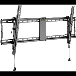 Goobay kantelbare TV muurbeugel Pro XL voor televisies van 43" tot 100" (109-254 cm)