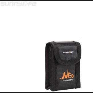 LiPo Safe Bag voor DJI Neo / DJI Neo 2 - 1 ACCU