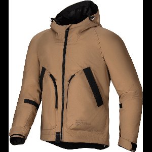 Alpinestars Morush Wp Jas Met Capuchon Bruin XL Man