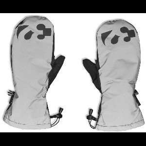 Thirtytwo Corp Xlt Handschoenen Grijs L-XL Man